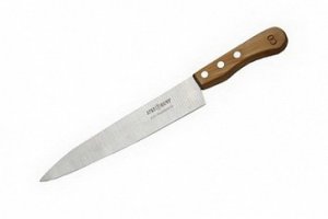 Нож 375мм Поварская тройка